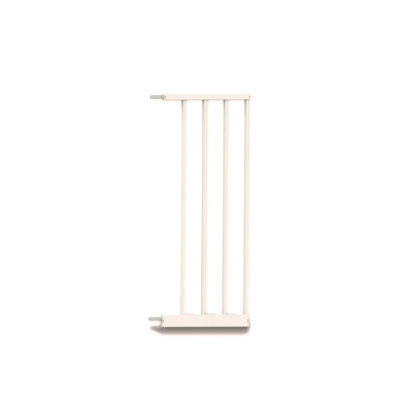 Extensie pentru poarta 28cm Metal Alb Easy Fit, 1 bucata, Noma — preț și oferte