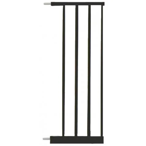 Extensie pentru poarta 28cm Metal Negru Easy Fit, 1 bucata, Noma — preț și oferte