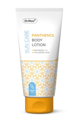 Dr. Max Lotiune cu Panthenol, 200ml