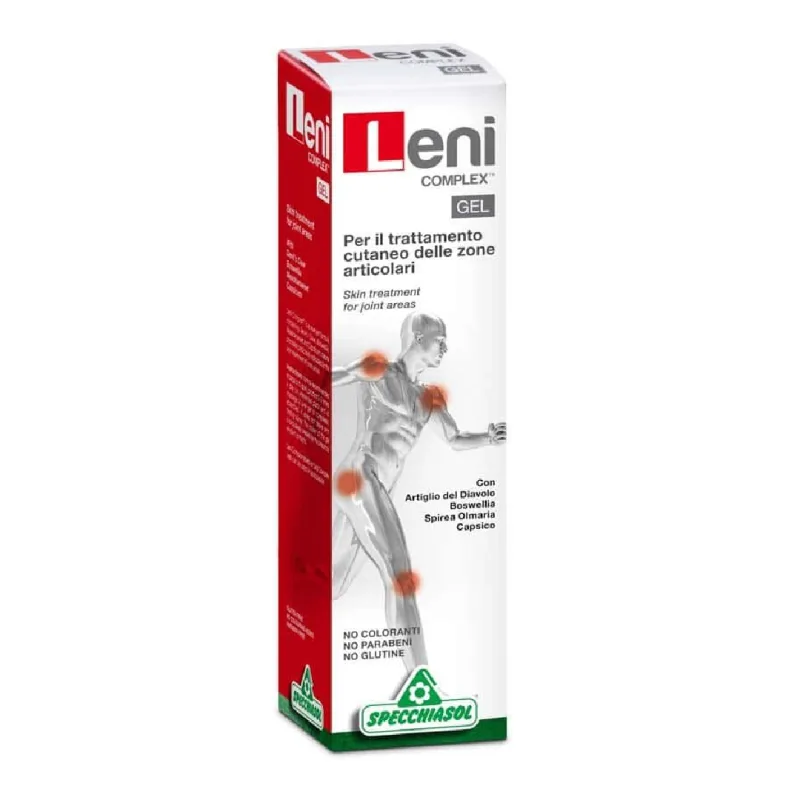 Leni Complex Gel, 75 ml, Specchiasol — preț și oferte