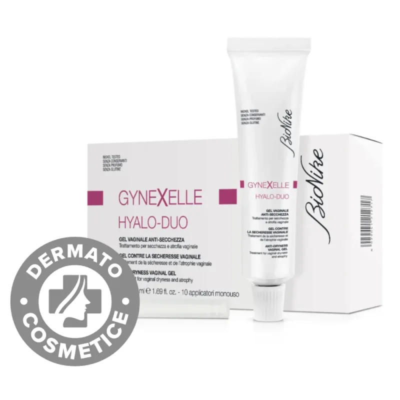 Gel impotriva uscaciunii vaginale Gynexelle, 50ml, Bionike — preț și oferte