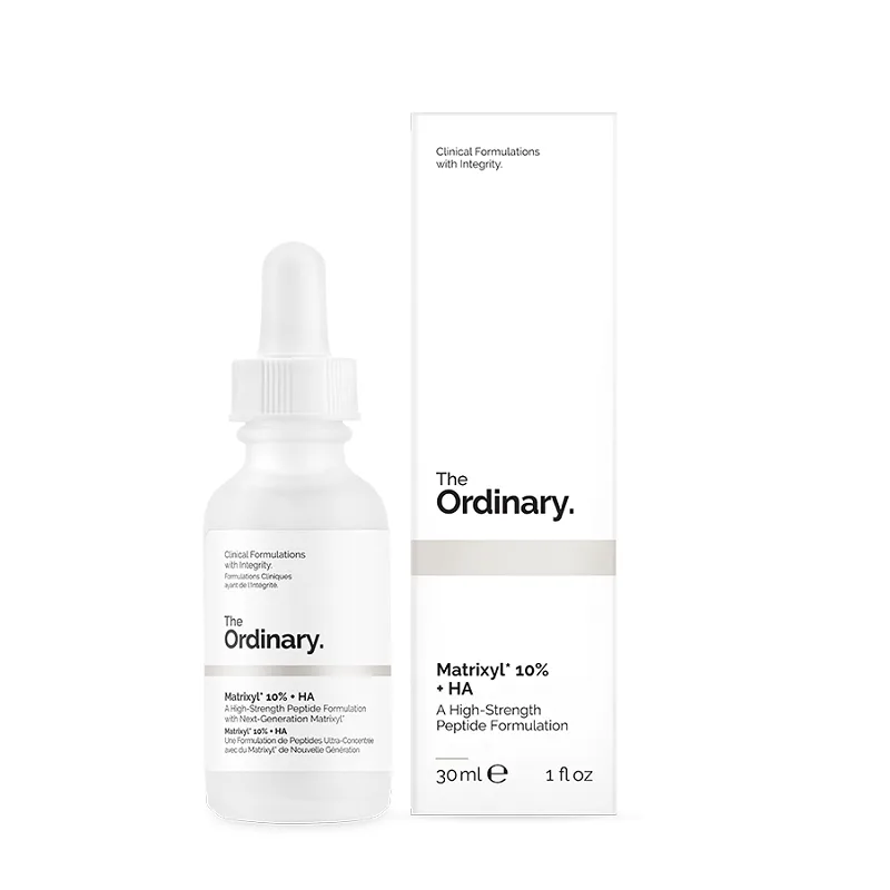 Matrixyl 10% + Acid Hialuronic, 30ml, The Ordinary — preț și oferte