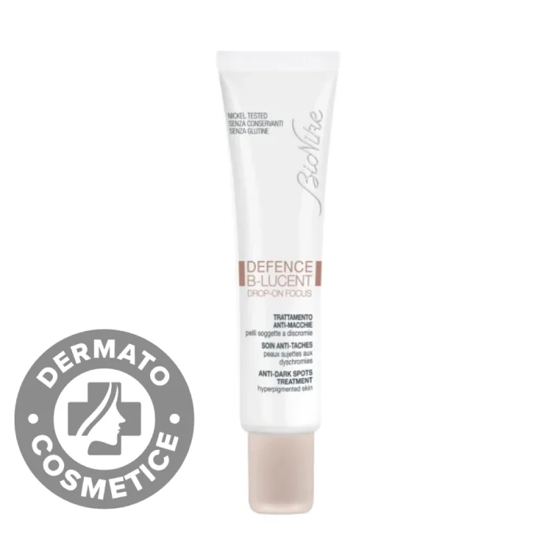 Crema pentru pete localizate Defence B-Lucent, 15ml, Bionike — preț și oferte