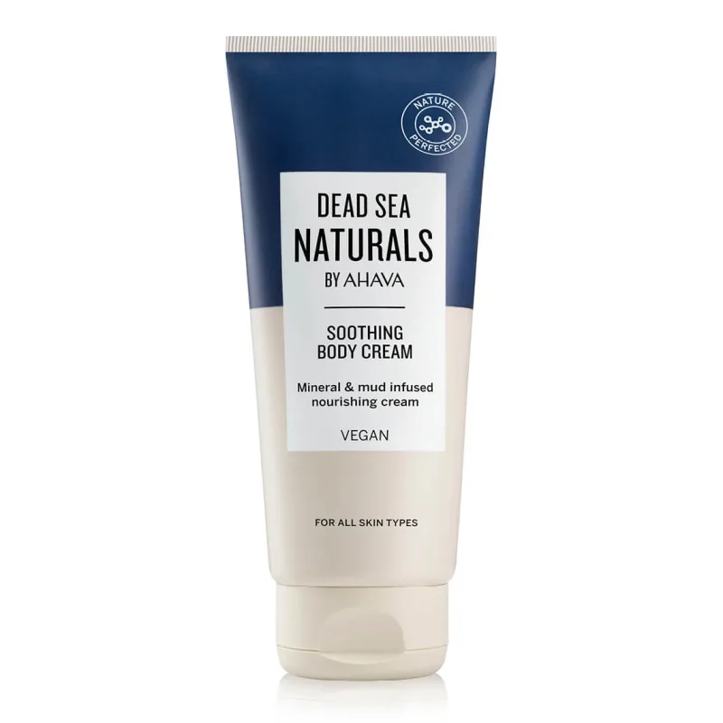 Crema calmanta pentru corp, 200ml, DSN By Ahava — preț și oferte