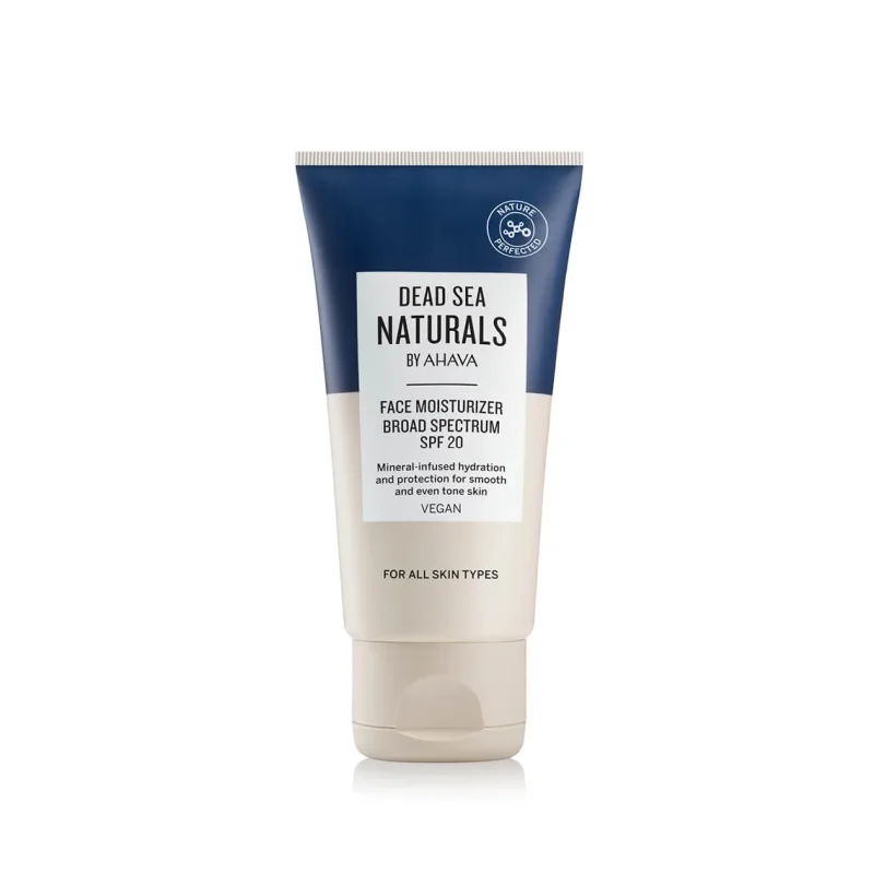 Crema hidratanta cu SPF 20, 50ml, DSN By Ahava — preț și oferte