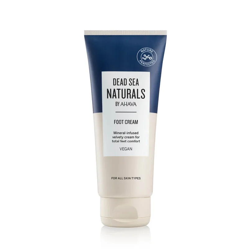 Crema pentru picioare, 100ml, DSN By Ahava — preț și oferte