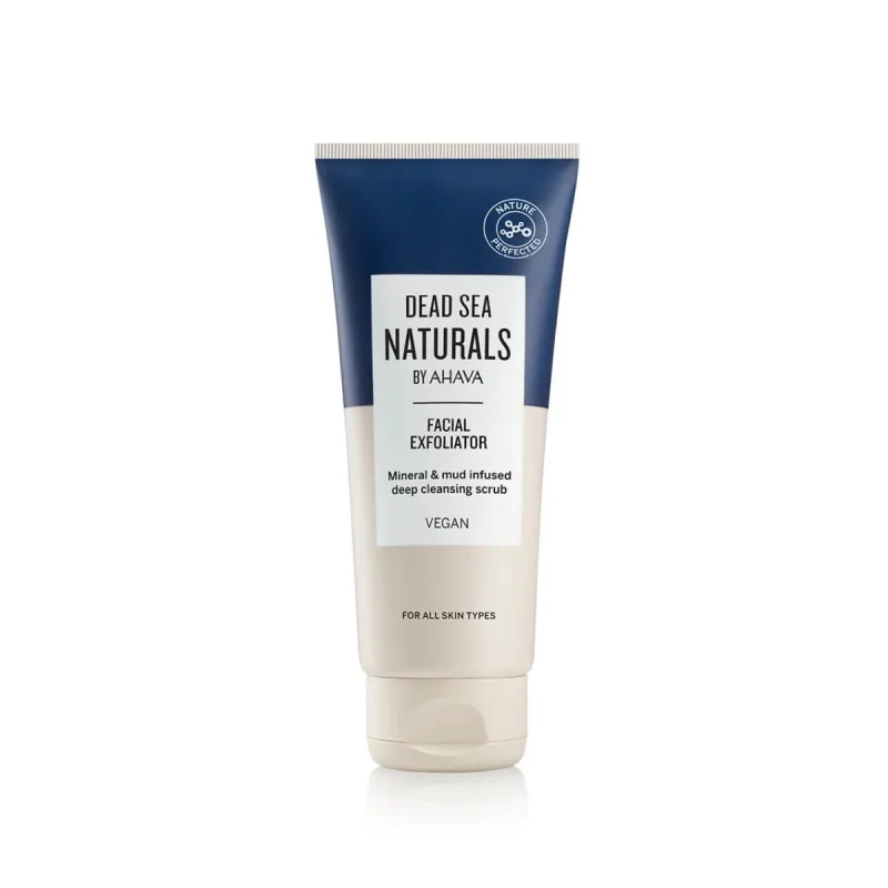 Exfoliant facial, 100ml, DSN By Ahava — preț și oferte