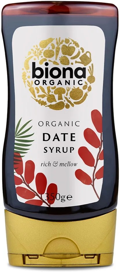 Sirop de curmale bio, 350g, Biona Organic — preț și oferte
