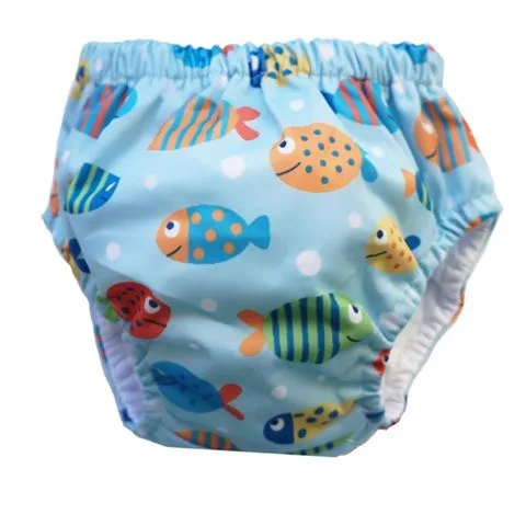 Chilotei pentru tranzitia la olita pentru 9-13kg cu model peste, 1 bucata, Coccorito — preț și oferte