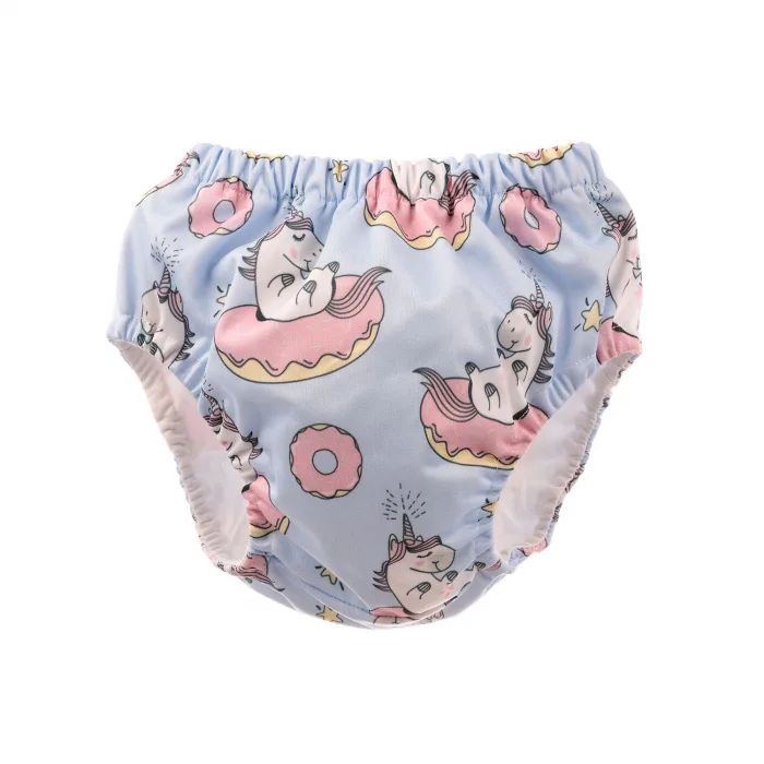 Chilotei pentru tranzitia la olita pentru 9-13kg cu model unicorn, 1 bucata, Coccorito — preț și oferte