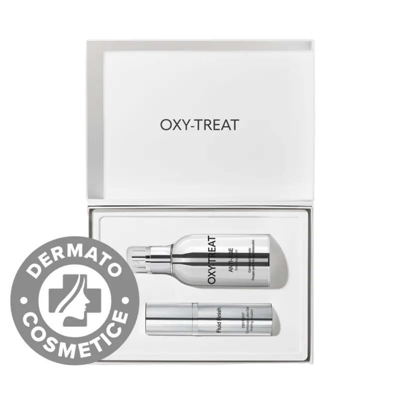 Tratament anti-age Oxy-Treat 15ml + 50ml, Labo — preț și oferte