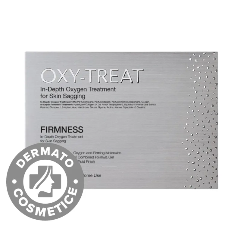 Tratament fermitate Oxy-Treat, 15ml + 50ml, Labo — preț și oferte