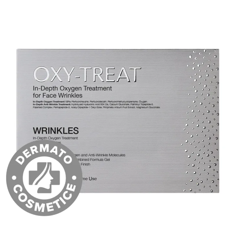 Tratament anti-rid Oxy-Treat, 15ml + 50ml, Labo — preț și oferte
