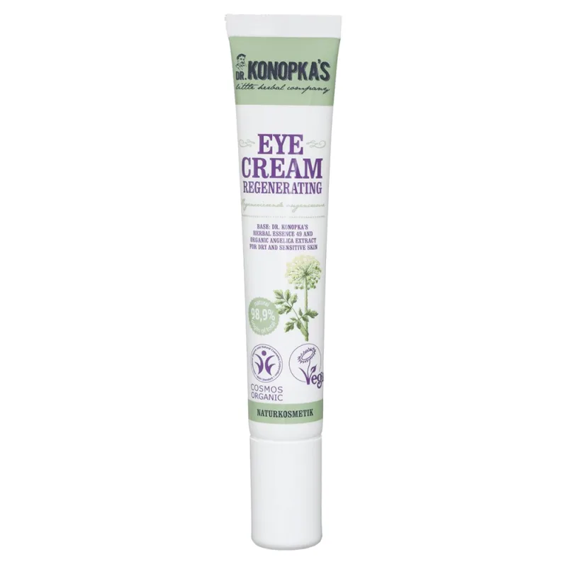 Crema de ochi regeneranta Little Herbal Company, 20ml, Dr.Konopkaâ€™s — preț și oferte