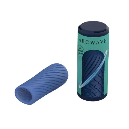 Masturbator Ghost Albastru, 1 bucata, Arcwave — preț și oferte