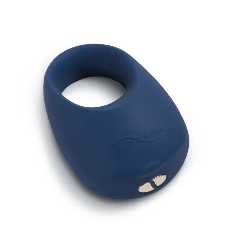 Inel vibrator de cuplu Pivot Albastru, 1 bucata, We-Vibe — preț și oferte