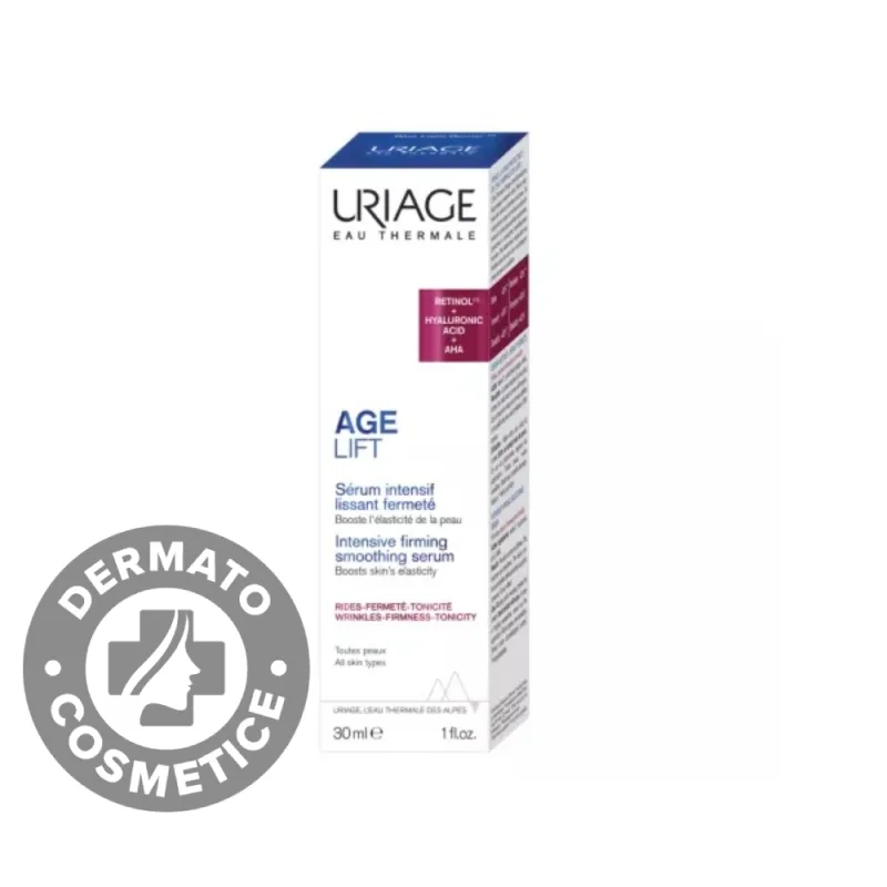 Serum intens Age Lift, 30ml, Uriage — preț și oferte