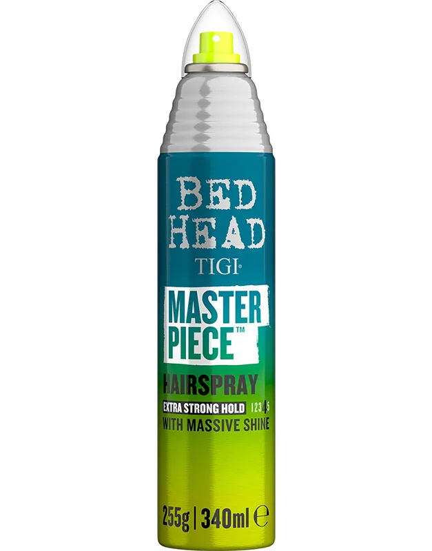 Spray fixativ Masterpiece Bed Head, 340ml, Tigi — preț și oferte