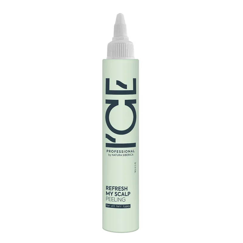 Peeling scalp Ice Refresh, 100ml, Natura Siberica — preț și oferte