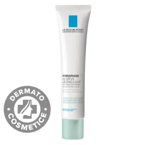Crema hidratanta Hydraphase HA UV cu SPF 25 ten normal sau mixt, 40ml, La Roche-Posay