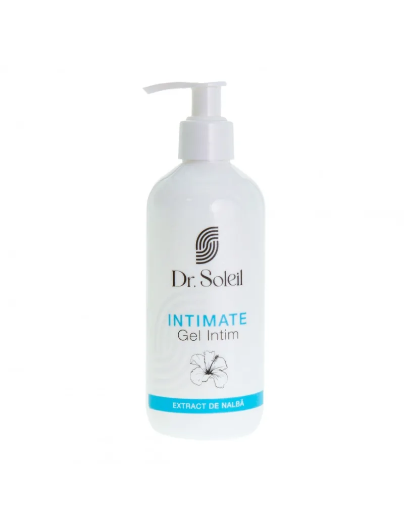 Gel intim cu extract de nalba, 300ml, Dr. Soleil — preț și oferte