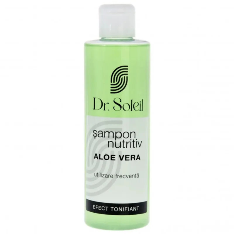 Sampon nutritiv cu aloe vera, 260ml, Dr. Soleil — preț și oferte
