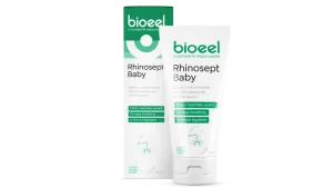 Rhinosept Baby balsam cu uleiuri esentiale, 30g, Bioeel