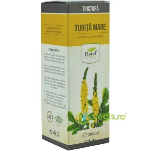 Tinctura de Turita mare, 200ml, Dorel Plant