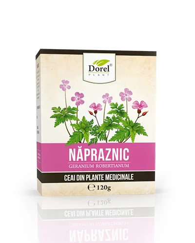 Ceai de Napraznic, 120g, Dorel Plant — preț și oferte