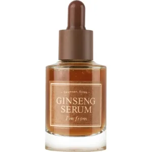 Ser pentru fata Gingseng, 30ml, I'm From
