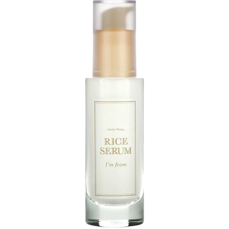 Ser pentru fata Rice, 30ml, I'm From — preț și oferte