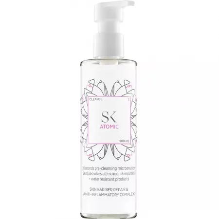 Ulei de curatare Atomic, 200ml, Skintegra — preț și oferte