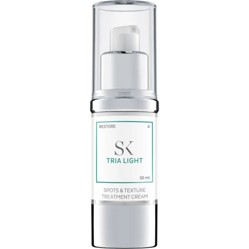 Crema pentru fata spots and texture Tria Light, 30ml, Skintegra — preț și oferte