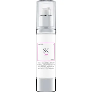 Crema pentru fata sensitive and atopic Una, 50ml, Skintegra