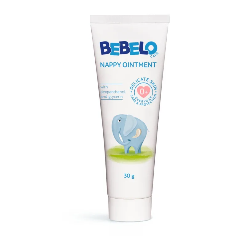 Bebelo Unguent protector Tub, 30g — preț și oferte