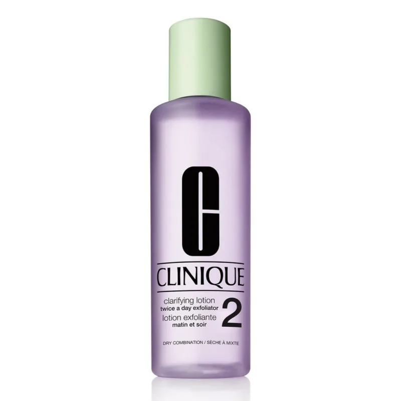 Lotiune exfolianta Clarifying Lotion 2 3 Step, 400ml, Clinique — preț și oferte