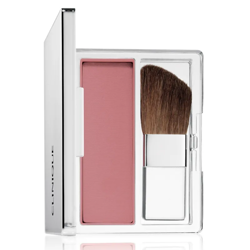 Fard de obraz pudra Blushing Blush 115 Smoldering Plum, 6g, Clinique — preț și oferte