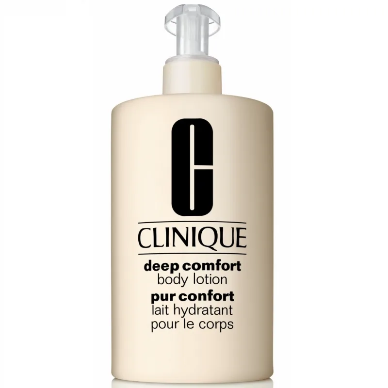 Lotiune de corp intens hidratanta Deep Comfort, 400ml, Clinique — preț și oferte
