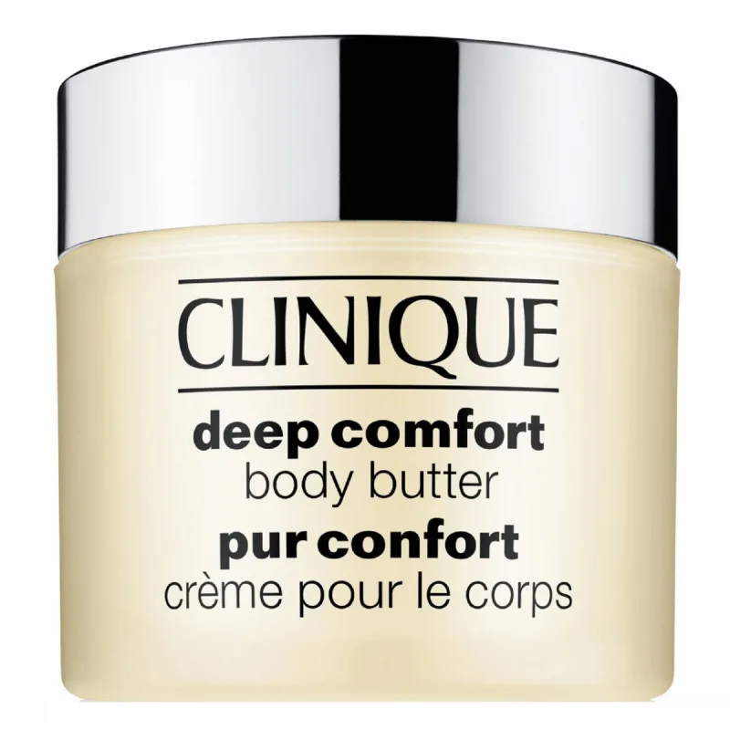 Unt de corp pentru piele foarte uscata Deep Comfort, 200ml, Clinique — preț și oferte