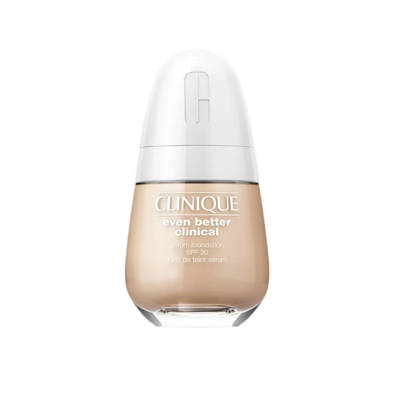 Fond de ten cu SPF 20 Serum Foundation CN 10 Alabaster Even Better Clinical, 30ml, Clinique — preț și oferte