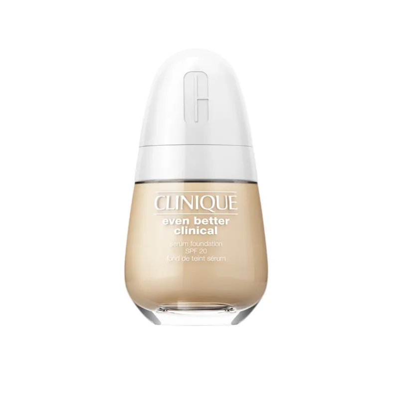 Fond de ten cu SPF 20 Serum Foundation CN 28 Ivory Even Better Clinical, 30ml, Clinique — preț și oferte