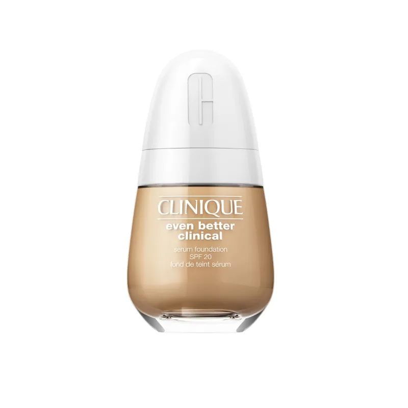Fond de ten cu SPF 20 Serum Foundation CN 70 Vanilla Even Better Clinical, 30ml, Clinique — preț și oferte