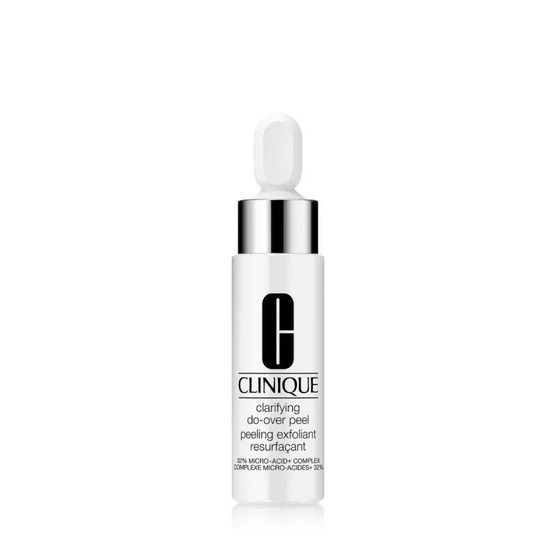 Lotiune exfolianta pentru fata Clarifying Do-Over Peel, 30ml, Clinique — preț și oferte