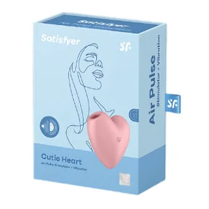 Vibrator Cutie Heart, Satisfyer