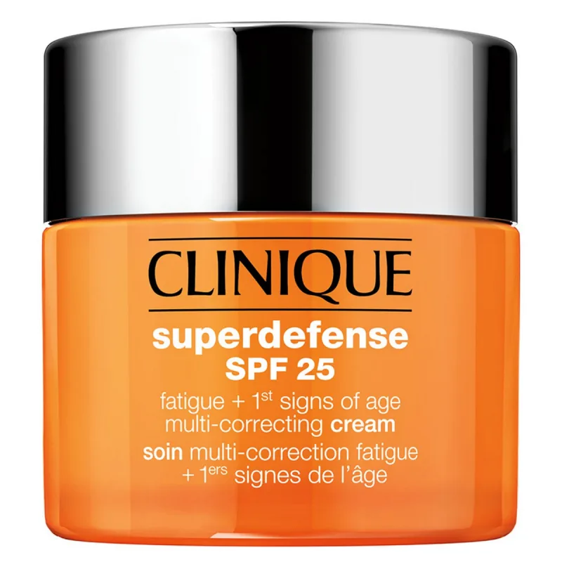 Crema multicorectorare SPF 25 1/2 Superdefense, 50ml, Clinique — preț și oferte