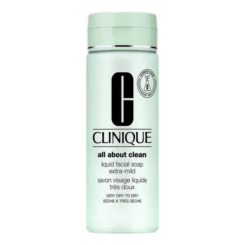 Sapun lichid bland pentru curatarea tenului All About Clean, 200ml, Clinique — preț și oferte