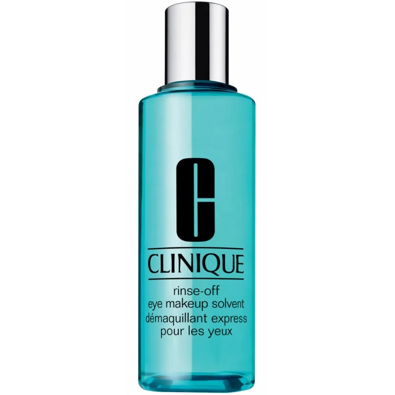 Demachiant de ochi pentru toate tipurile de ten Rinse-Off, 125ml, Clinique — preț și oferte