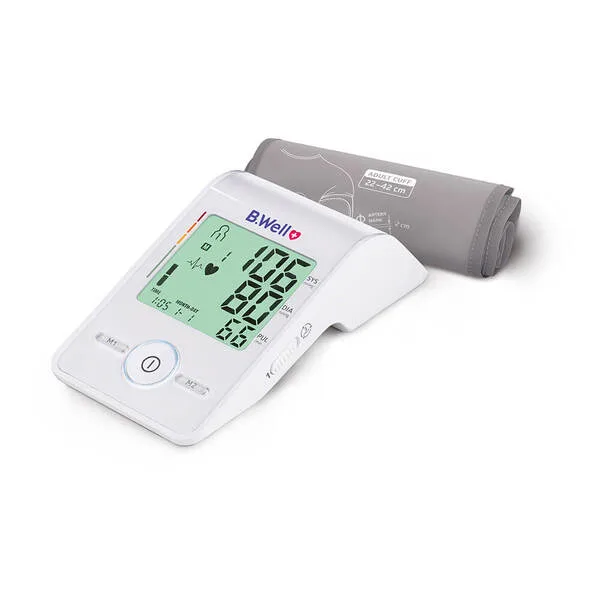 Tensiometru automat pentru brat manseta marimea M-L  MED-55, 1 bucata, B.Well — preț și oferte