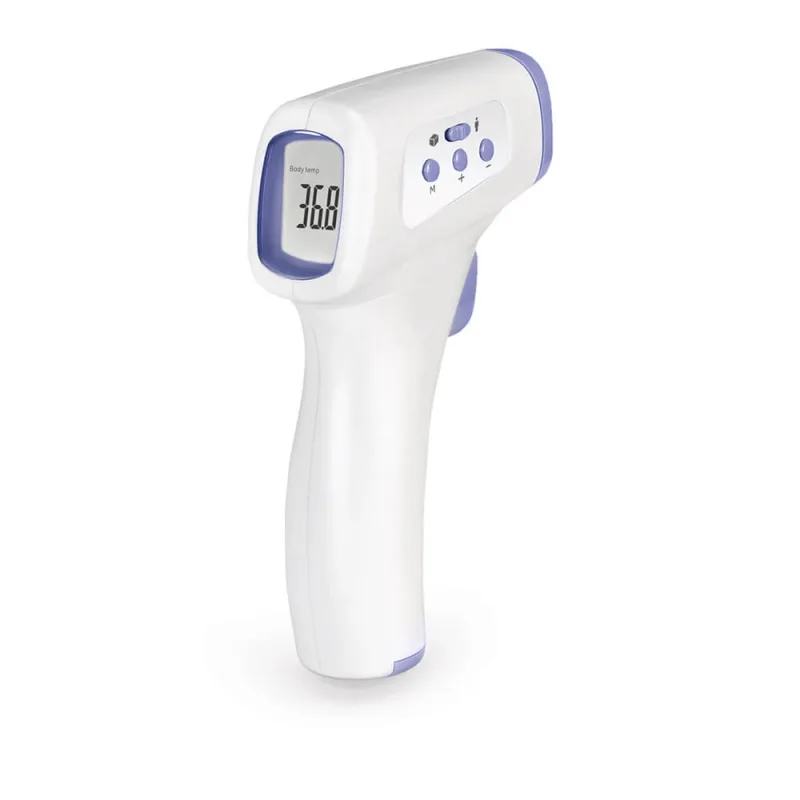 Termometru medical electronic cu infrarosu non-contact multifunctional WF-4000, 1 bucata, B.Well — preț și oferte