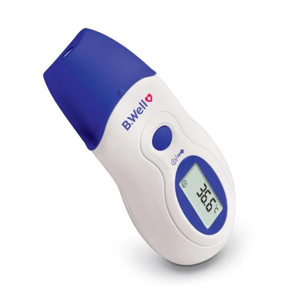 Termometru medical electronic cu infrarosu 2 in 1 WF-1000, 1 bucata, B.Well — preț și oferte